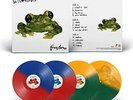 Silverchair - Frogstomp [2LP] Exclusive Etched Silver Vinyl NEW