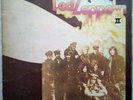 LED ZEPPELIN - Led Zeppelin 2 ii II LP Vinyl Record 2nd Pressing UK 1969 VG/G+