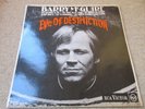 Barry McGuire Eve of Destruction LP UK 1st Press 