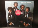 Intruders ‎– Save The Children, Gamble ‎KZ 31991, factory sealed, 1973