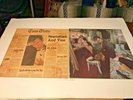 TOM WAITS Heartattack And Vine / Small Change (Estate Find)