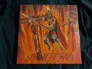 SLAYER slain by the sword  VINYL  2-LP megadeth metallica iron maiden box set