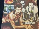 DAVID BOWIE - DIAMOND DOGS - ORIGINAL RCA VICTOR 1ST PRESS - Vinyl is EX+/NM-