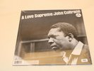 JOHN COLTRANE-A LOVE SUPREME-BLUE VINYL LP-WALMART EXCLUSIVE FACTORY SEALED
