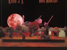 King's X - Manic Moonlight [RSD Neon Orange][LP]