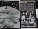Lp WERWOLF CREATION - Re-Release - LONG HAIR MUSIC LHC161 - STILL SEALED