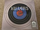 THE KILLERS DIRECT HITS DOUBLE CLEAR VINYL LP GREATEST HITS BEST OF ALBUM SEALED