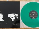 HEATMISER DEAD AIR ELLIOTT SMITH GREEN VINYL LP FIRST PRESS RARE OOP FIGURE 8