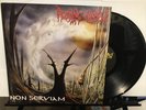 Rotting Christ – Non Serviam LP 2017 Peaceville – VILELP643 NM/NM UK