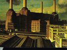 PINK FLOYD - ANIMALS (7C06498434) BEAUTIFUL ORIGINAL 1977 SWEDISH PRESSING LP