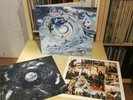 PENDRAGON * Love Over Fear * splatter 2LP * signed Nick Barrett  * Marillion RAR