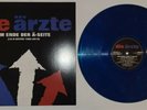 Vinyl LP Die Ärzte - Am Ende der Ä-Seite Bela B  Farin Urlaub Soilent Grün Punk