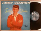 Jimmy Clanton  Just A Dream   Rockabilly; Vocal   Mono