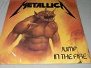 metallica jump in the fire vinyl