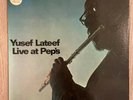 Yusef Lateef - Live At Pep's (Pre Owned Vinyl LP)