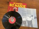 The Diabolical Biz Markie The Biz Never Sleeps Vinyl Record 12” Rap Hip Hop LP