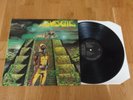BUDGIE NIGHTFLIGHT A1/B1 1st PRESS 1981 SUPERB COVER & AUDIO NEAR MINT/MINT-