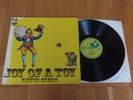 KEVIN AYERS JOY OF A TOY A1/B1 2nd PRESS EMI SUPERB NM/M- AUDIO for MAJORITY