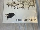 MINOR THREAT OUT OF STEP LP SEALED VINYL D.C. HARDCORE PUNK FUGAZI