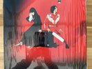 The White Stripes – Elephant - 2003 US White/Red G'Fold Vinyl 2LP - Near Mint