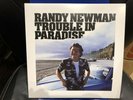 BRAND NEW RANDY NEWMAN TROUBLE IN PARADISE BLACK VINYL LP
