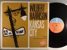 Wilbert Harrison  Kansas City   Soul  RARE LP  Mono Sphere Sound SSR 7000