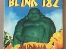 BLINK 182  BUDDHA  2017 LTD EDITION GREEN VINYL LP  LIMITED TO 500