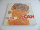 CAN 'TAGO MAGO' 2LP GERMANY SPOON 1981 REISSUE OF 1971 2LP KRAUTROCK