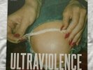 Lana Del Rey Ultraviolence Vinyl Urban Outfitters Exclusive