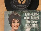 Connie Francis - Alte Liebe rostet nicht - MGM 61163 - Germany 1966
