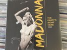 MADONNA  THE PARTY'S RIGHT HERE 1990  180 GRAM  FACTORY SEALED VINYL LP