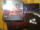 DAVID GILMOUR Live At Pompeii Quadruple LP Box Set COLUMBIA Psych Pink Floyd