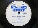 Elly Williams Promo 78 Rainbow 253 E Condition Worry Worry Worry/Arirang