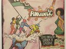 Funkadelic - One Nation Under A Groove LP 1978 Vinyl Gatefold