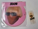 NEW SUPER RARE Tyler, the Creator - Igor PICTURE DISC Vinyl LP