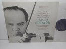 33CX 1660 Mozart No.3 & Prokofiev No.2 Violin Cncrto David Oistrakh Philharmonia