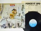 UFO FORCE IT CHRYSALIS WWS-50134 JAPAN VINYL LP