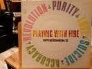 SPACEMEN 3 - Playing With Fire - FIRE LP 16 - Original Vinyl 1989