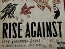 RISE AGAINST Long Forgotten Songs Vinyl Record 2 LP 2013 Tested