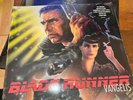 VANGELIS, BLADE RUNNER  ORIGINAL SOUNDTRACK 180 GRAM AUDIOPHILE, RIDLEY SCOTT