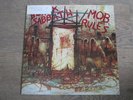 BLACK SABBATH,  mob rules, VERTIGO REC 1981, TOP SABBATH VINYL