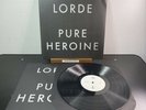 Lorde - Pure Heroine LP [Vinyl] Royals & Teams