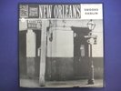 Snooks Eaglin Message from New Orleans LP 1960 UK Heritage Blues Import