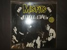 Misfits - Evilive Mini LP - 1984 Germany Pressing - AG 0023 - Horror Punk Vinyl
