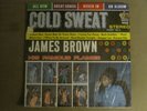 JAMES BROWN COLD SWEAT LP OG '67 KING 1020 STEREO RARE FUNK SOUL R&B VG+ SHRINK