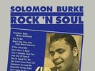 Solomon Burke - Rock 'N Soul LP NEW IMPORT