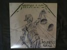 Metallica - And Justice For All - 60812-1 - Sept 6th 1988 Pressing - Elektra