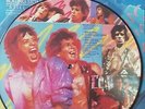 ROLLING STONES LP STILL LIFE PICTURE DISC WITH COVER 1981 TOUR RARO