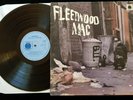 PETER GREEN'S FLEETWOOD MAC LP UK 1st Press Blue Horizon 1968 VG