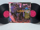 The Kinks ‎Pop Chronik 1973 Double LP Vinyl Record Booklet Intact Germany NM/EX